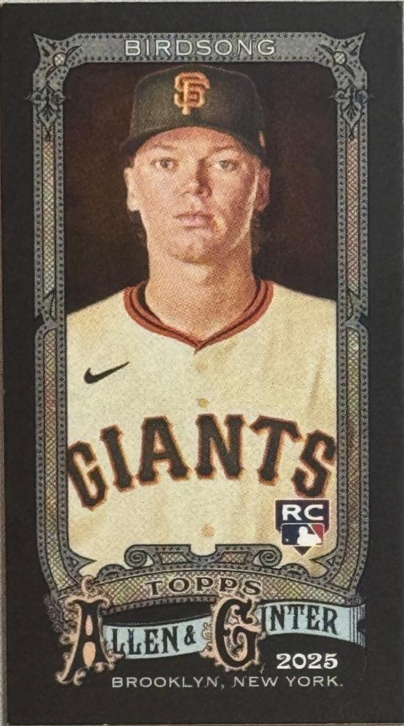 Hayden Birdsong [Mini] #241