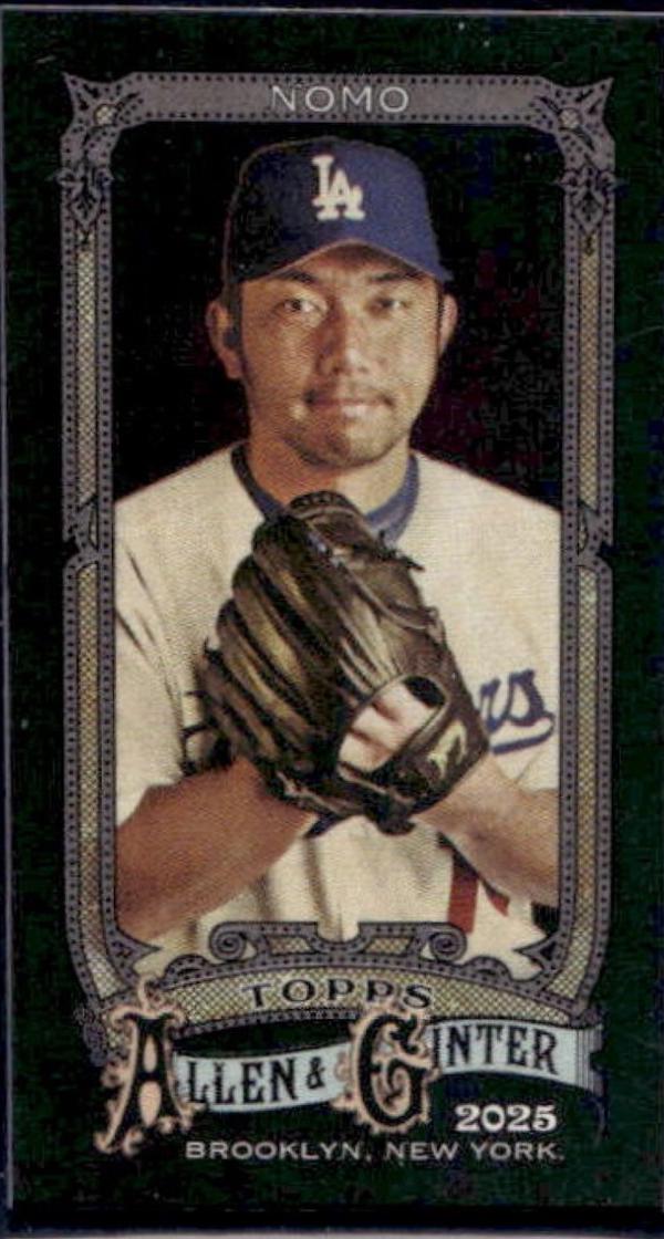 Hideo Nomo [Mini] #306