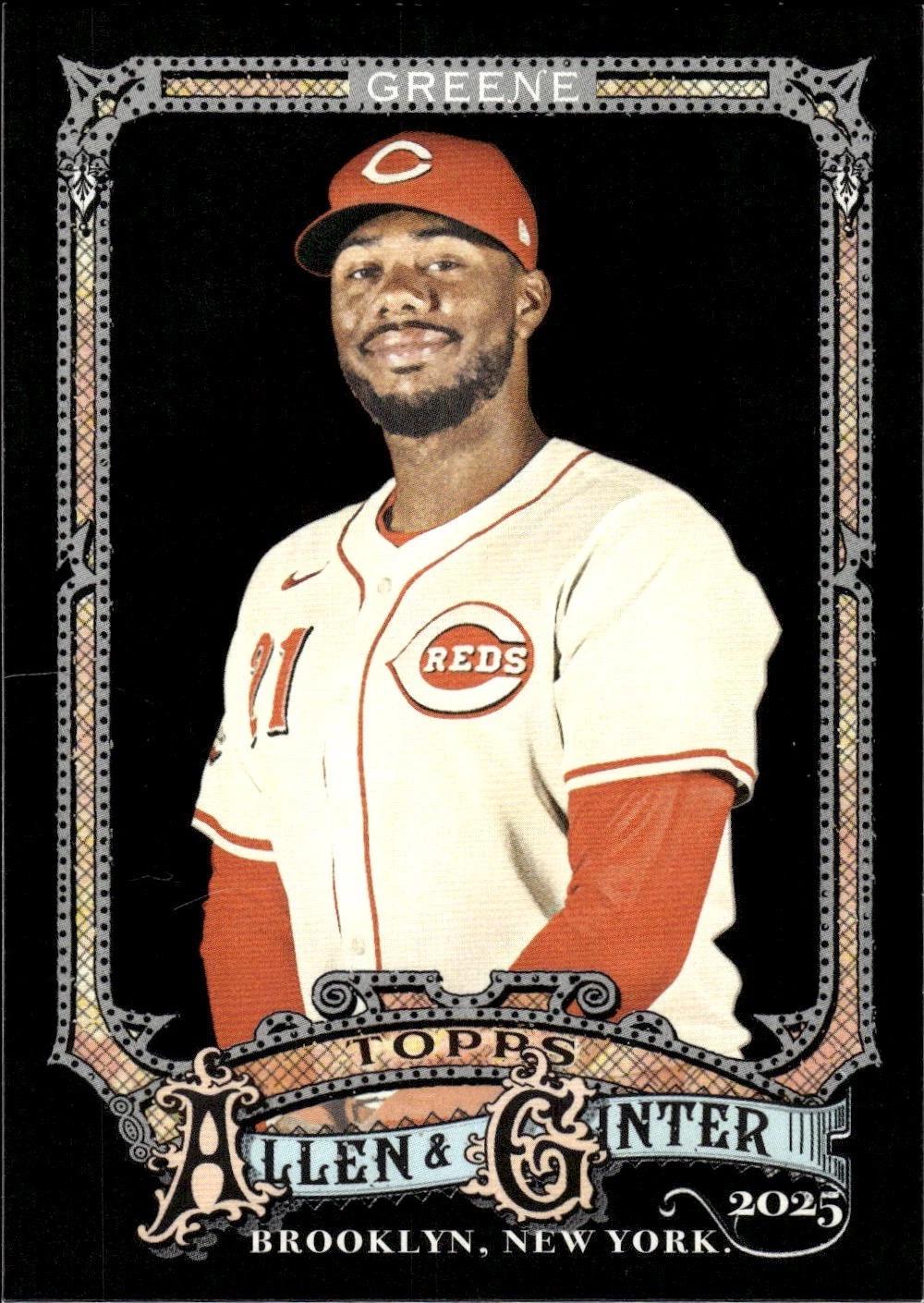 Hunter Greene #188