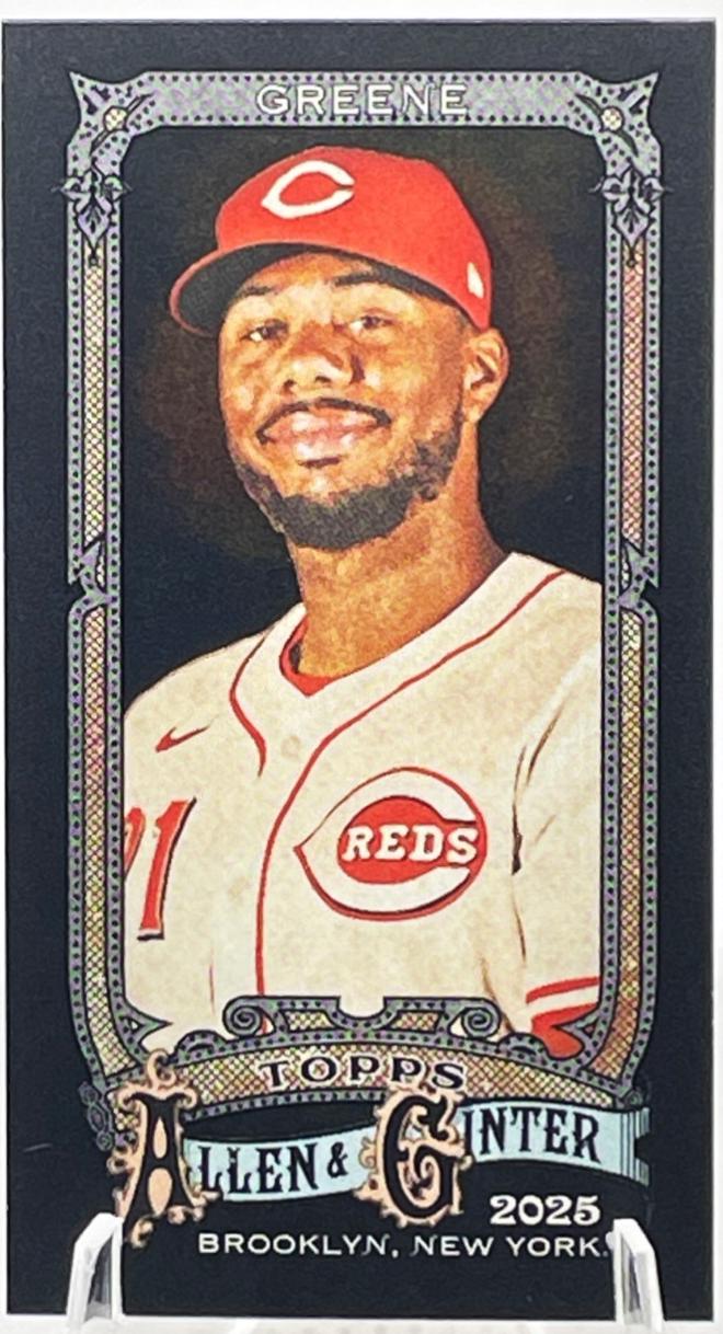 Hunter Greene [Mini] #188