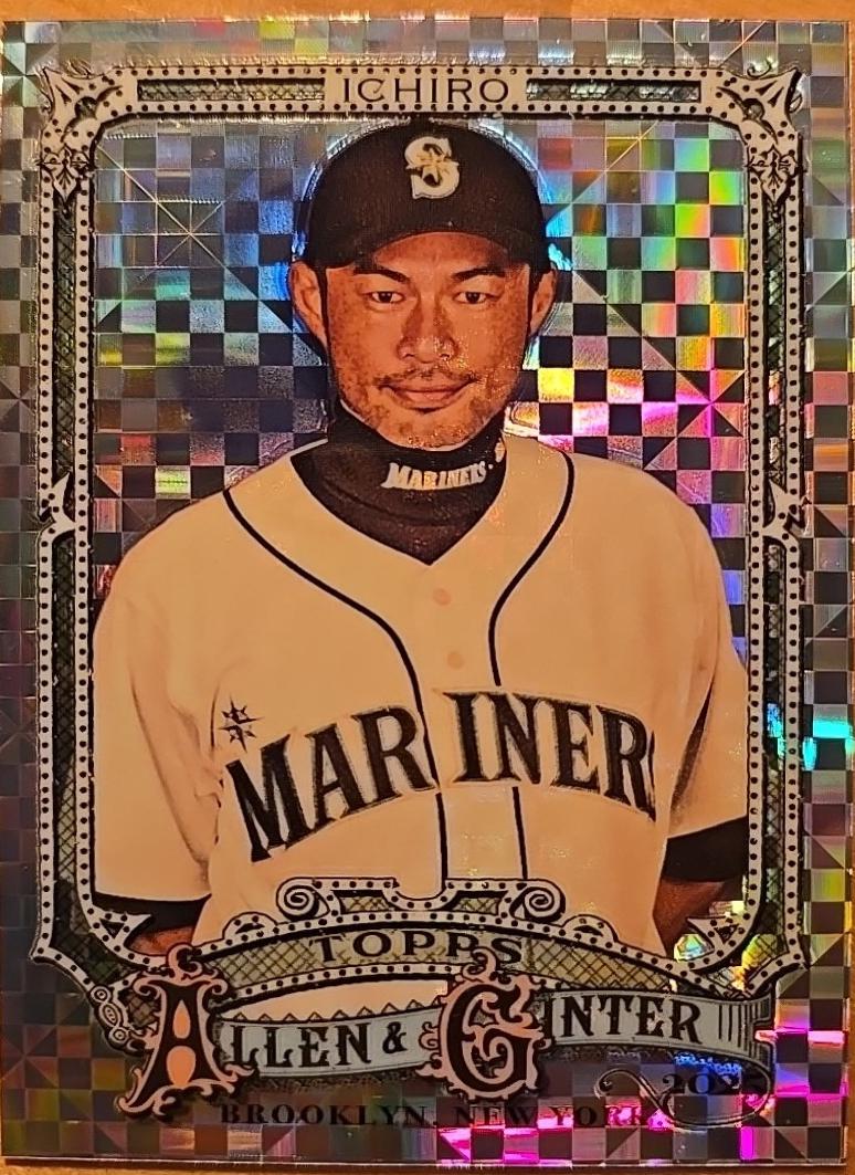 Ichiro [Chrome] #20
