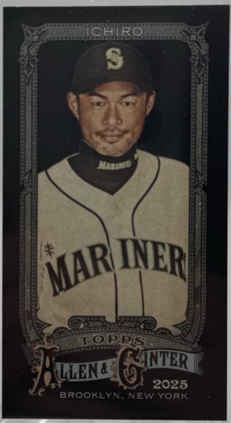 Ichiro [Mini] #20