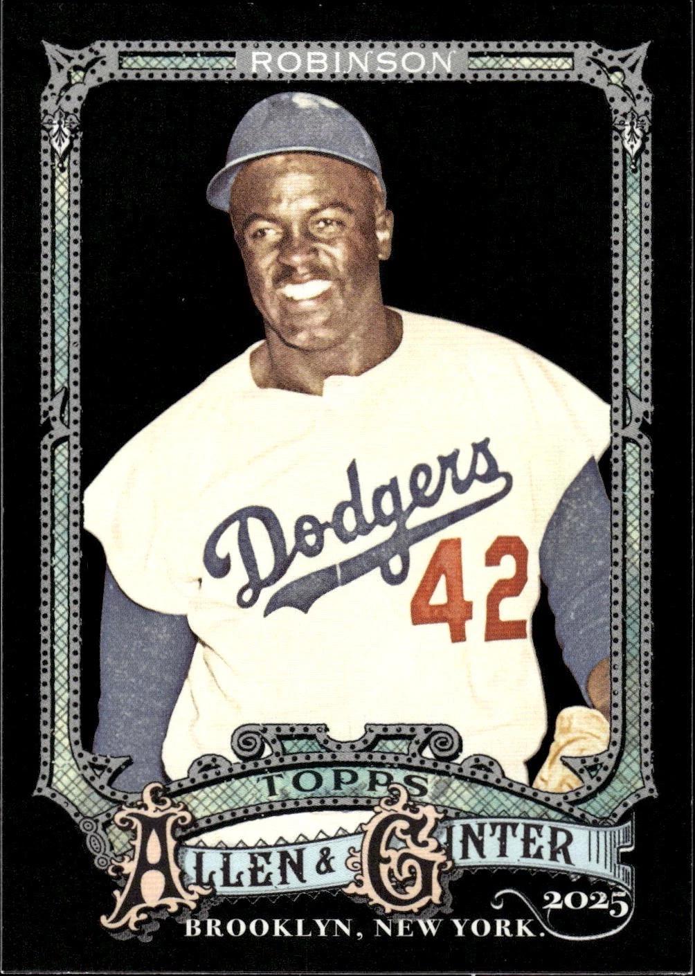 Jackie Robinson #31
