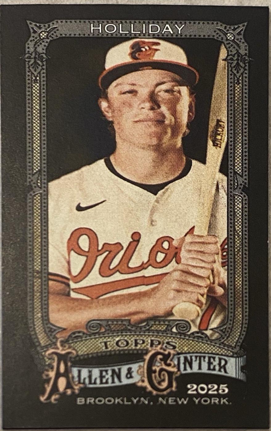 Jackson Holliday [Mini] #194