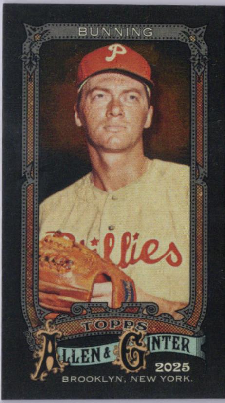 Jim Bunning [Mini] #345