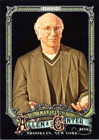 Larry David #184