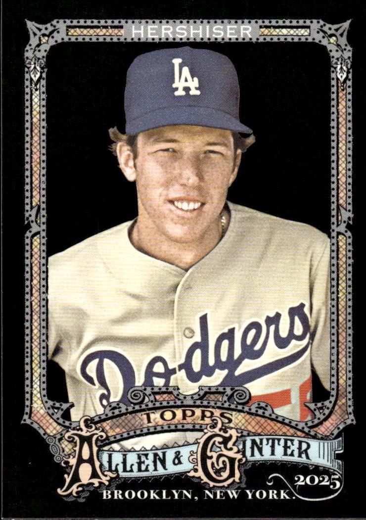 Orel Hershiser #44