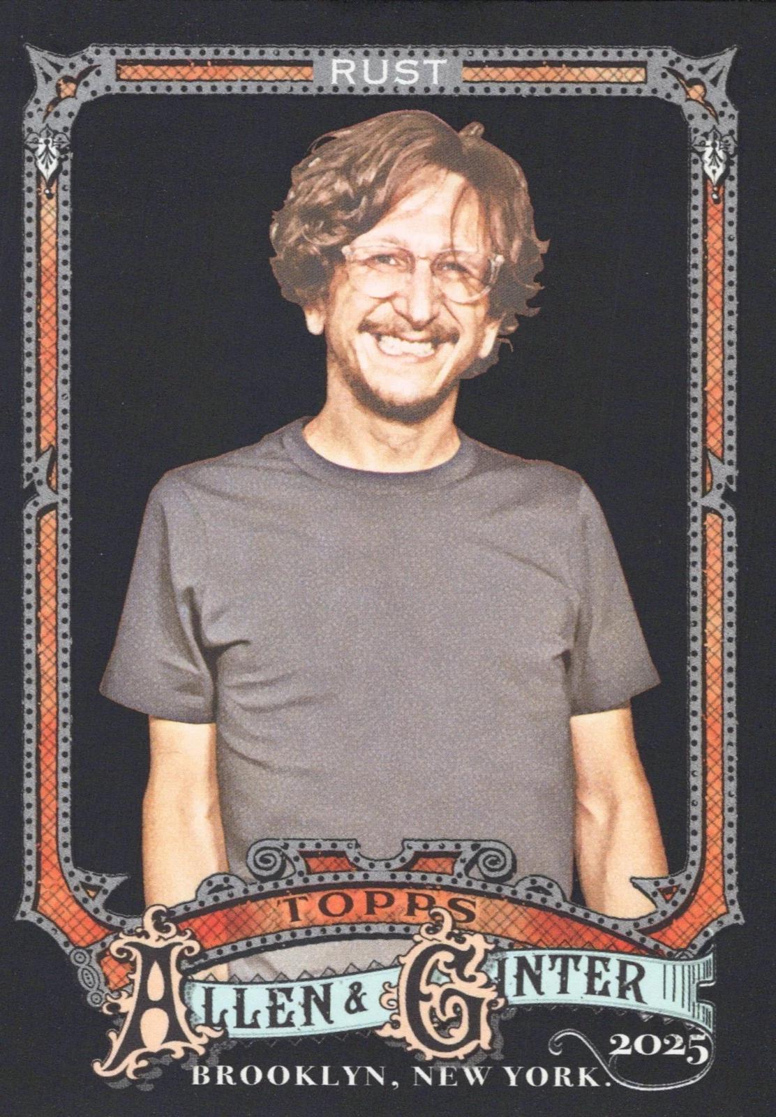 Paul Rust #210