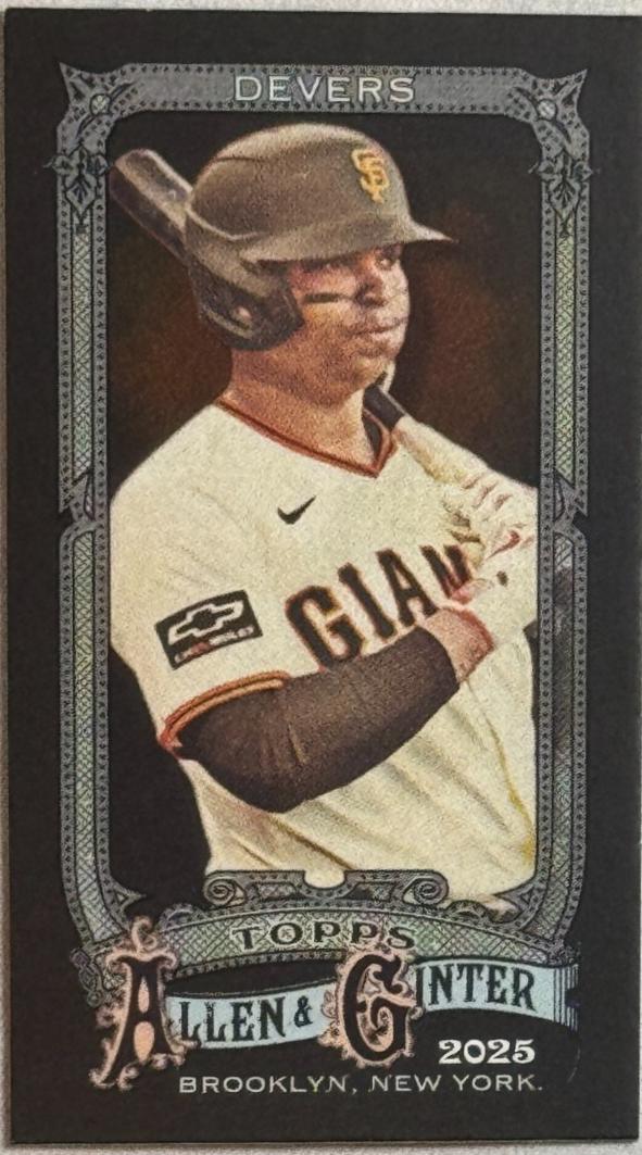 Rafael Devers [Mini] #29