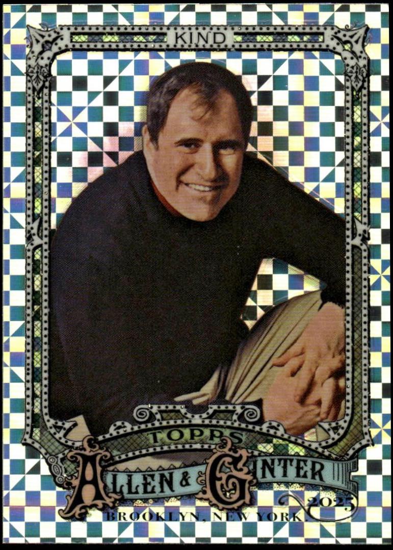 Richard Kind [Chrome] #293