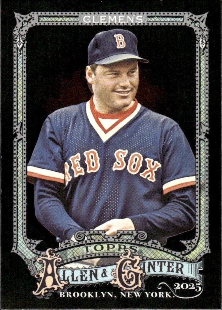 Roger Clemens #43
