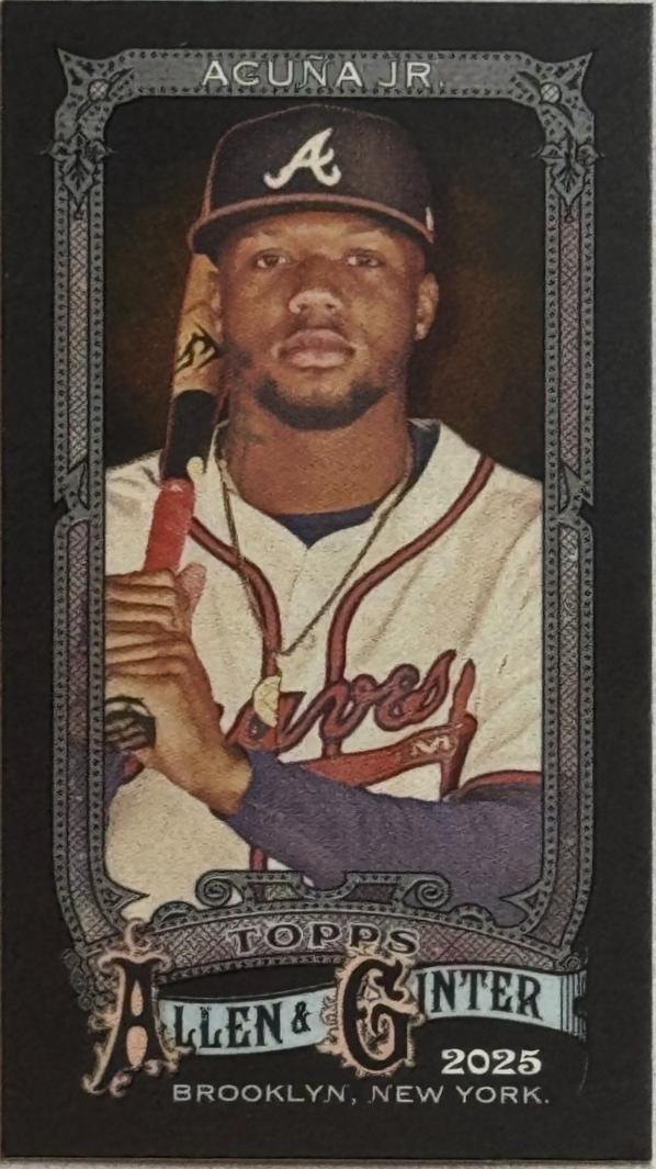 Ronald Acuna Jr. [Mini] #103