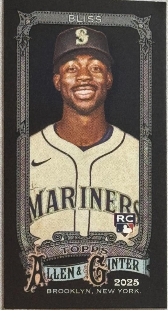 Ryan Bliss [Mini] #205