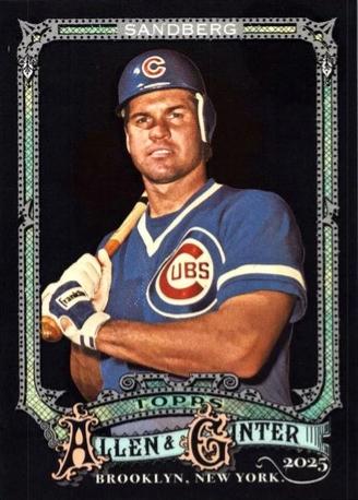 Ryne Sandberg #15