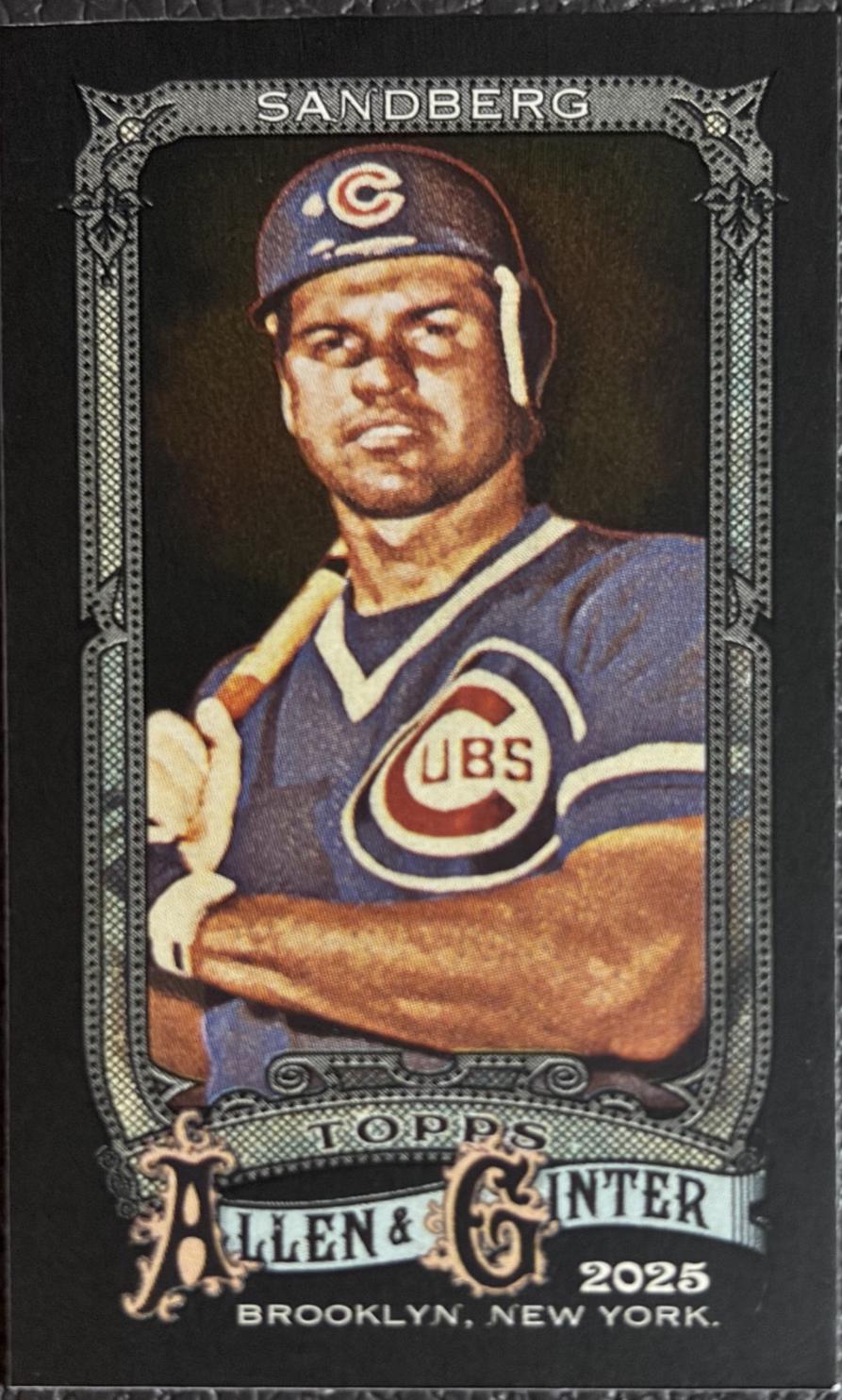 Ryne Sandberg [Mini] #15