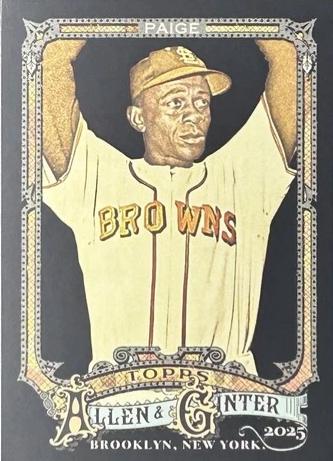 Satchel Paige #57
