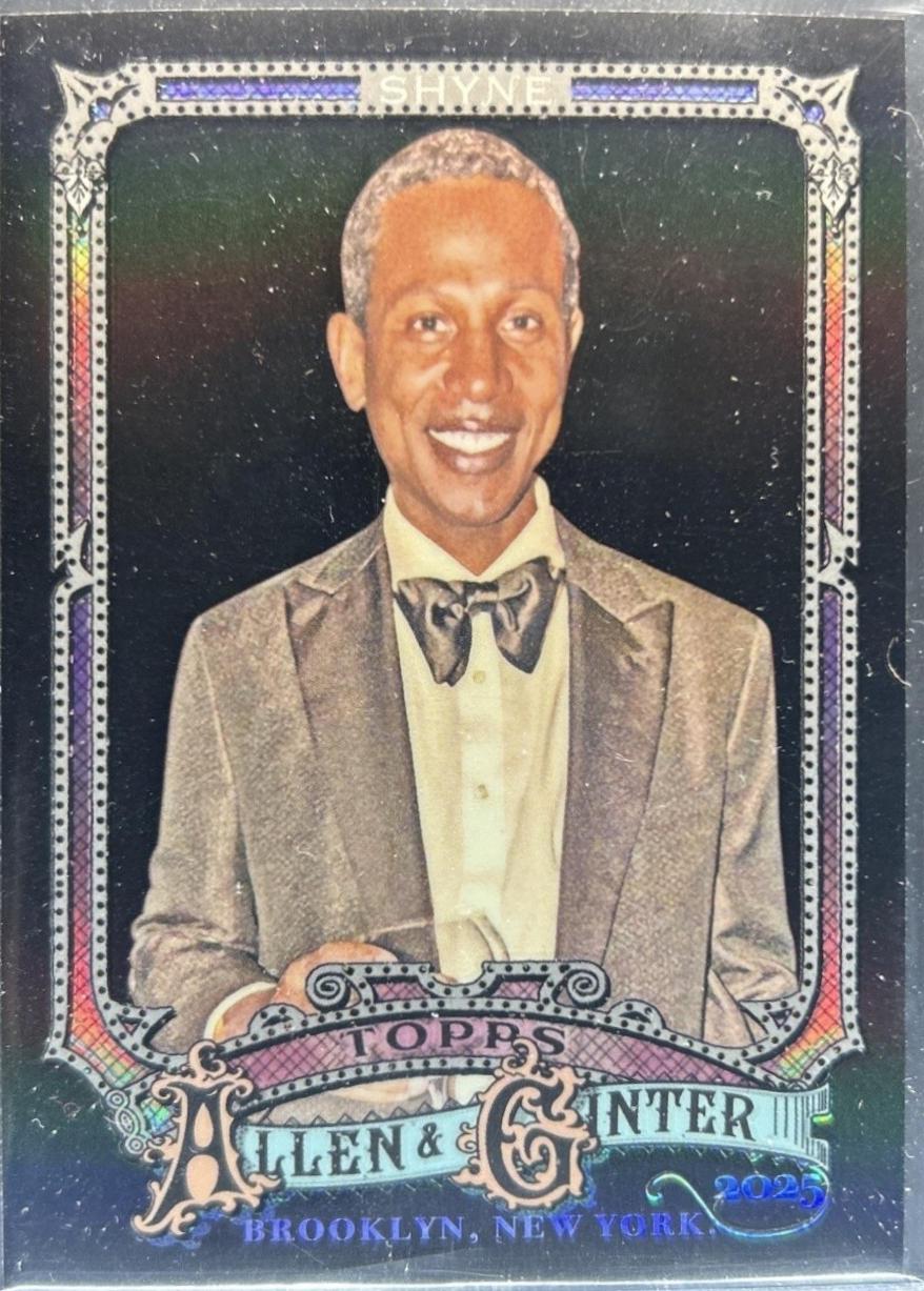 Shyne [Chrome] #262