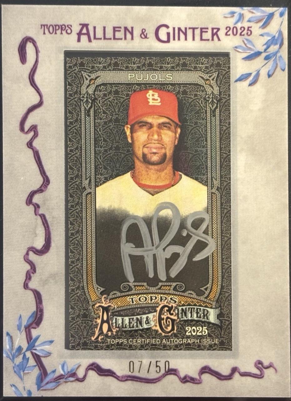 Albert Pujols #MA-APU