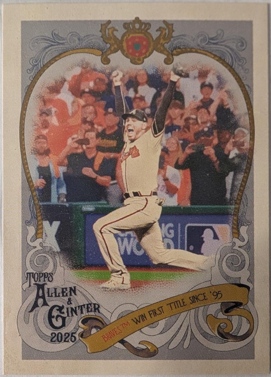 Freddie Freeman #SV-5