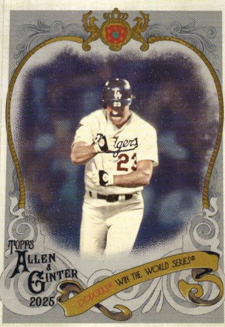 Kirk Gibson #SV-27