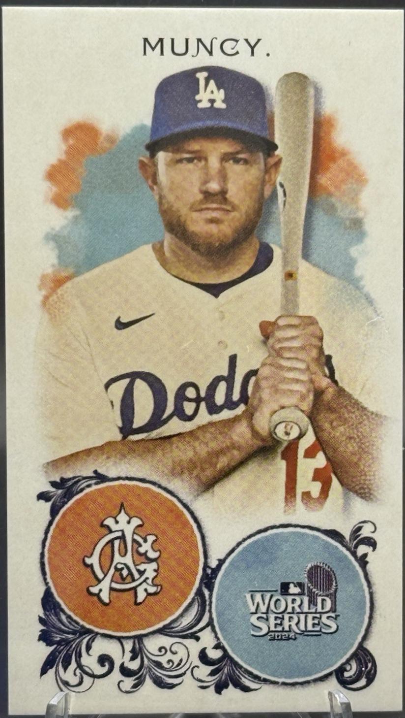 Max Muncy #24WC-7