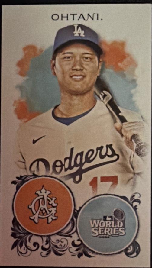Shohei Ohtani #24WC-1