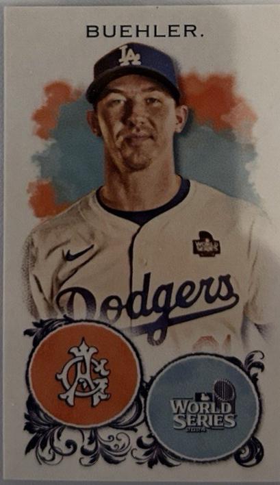 Walker Buehler #24WC-12