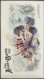 Lionfish #FGW-30