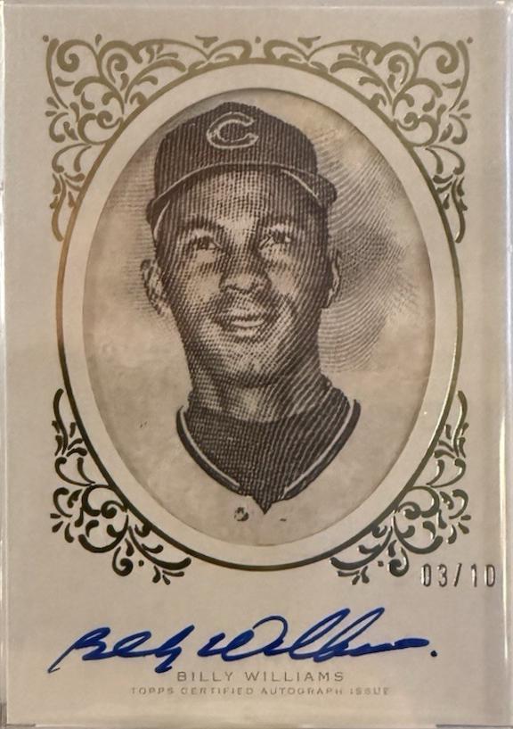 Billy Williams #CDVA-BWI