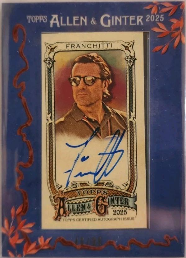 Dario Franchitti #MA-FR
