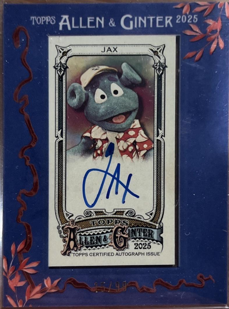 Jax [Blue] #MA-JAX