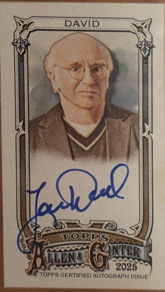 Larry David #MA-DA