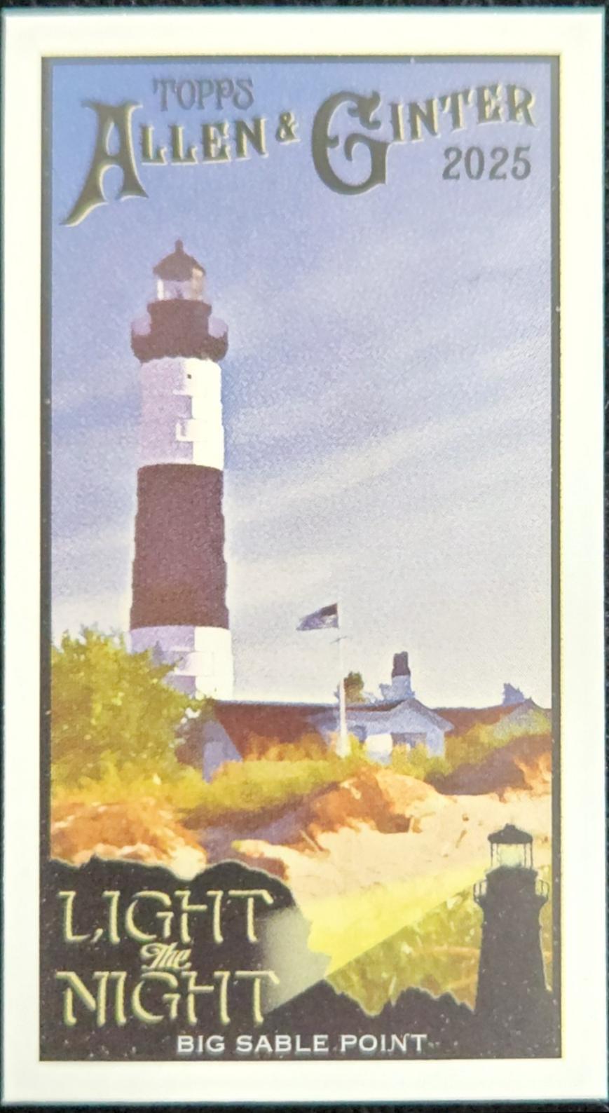 Big Sable Point Ludington #LTN-7