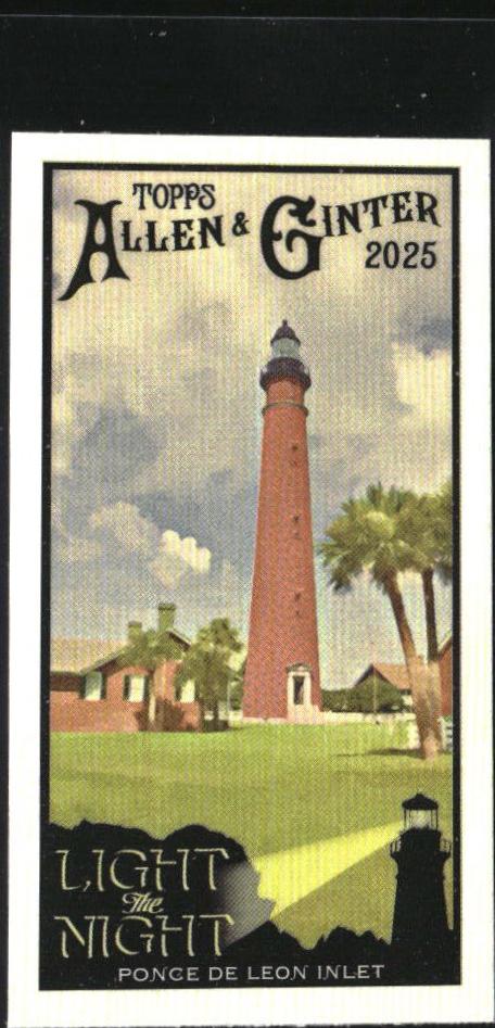 Ponce de Leon Inlet Ponce Inlet #LTN-1