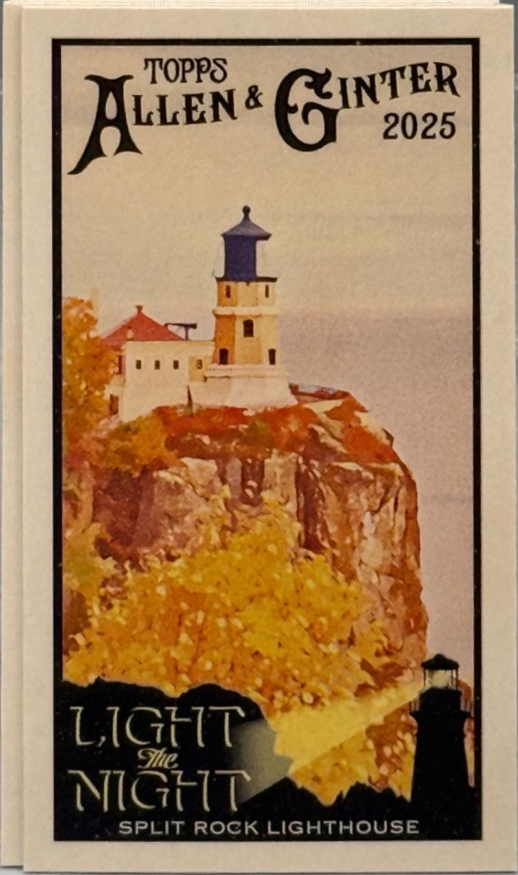 Split Rock Lighthouse Two Harbors #LTN-18