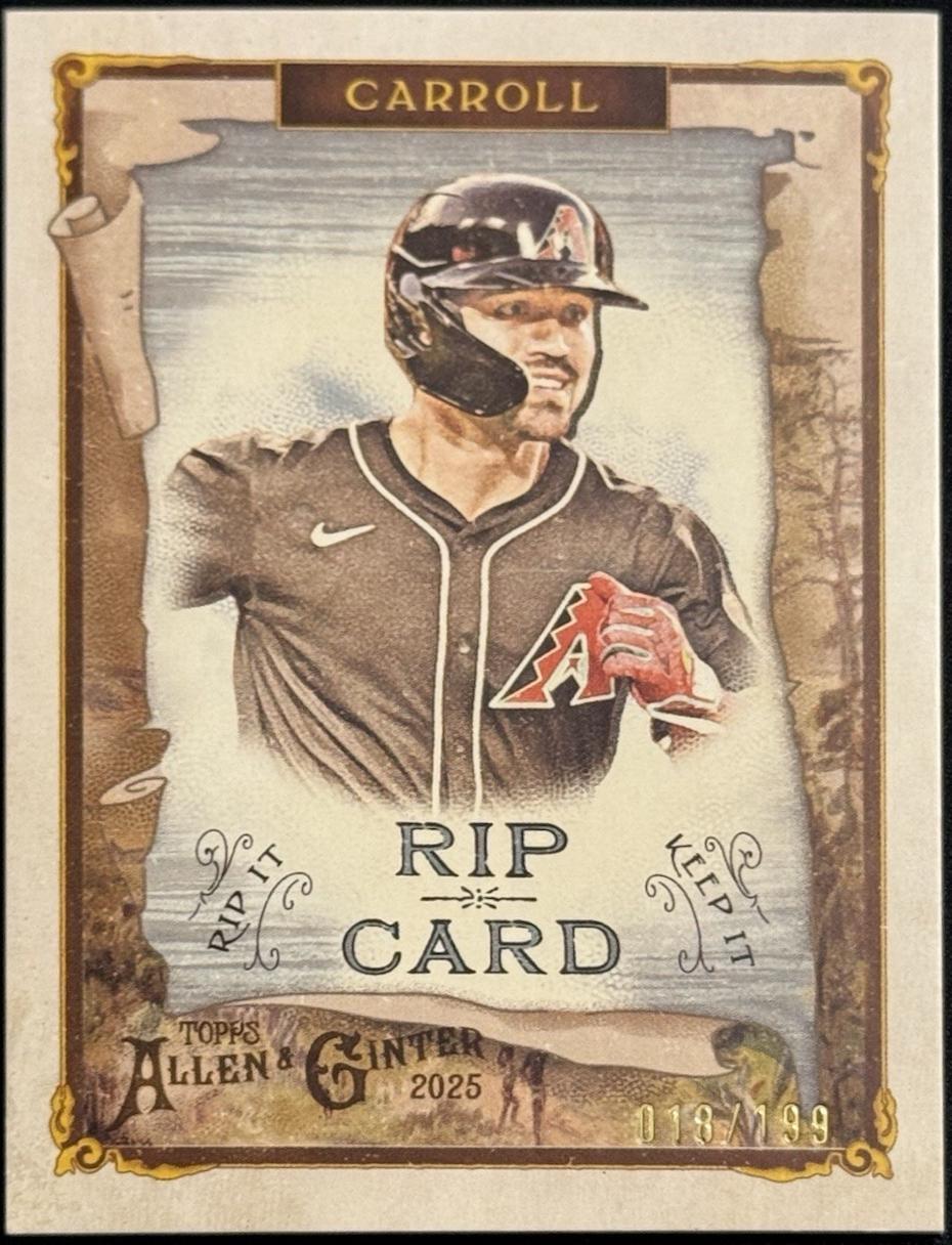 Corbin Carroll #RIP-71