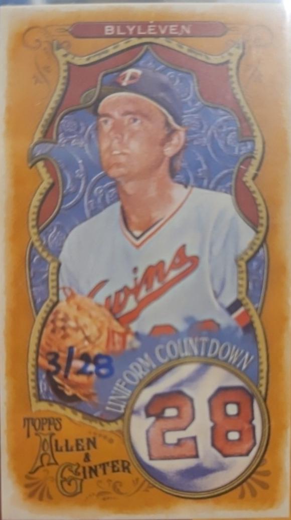 Bert Blyleven #UC-28