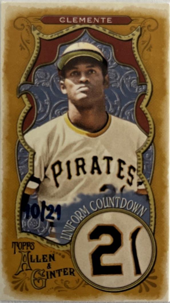 Roberto Clemente #UC-21