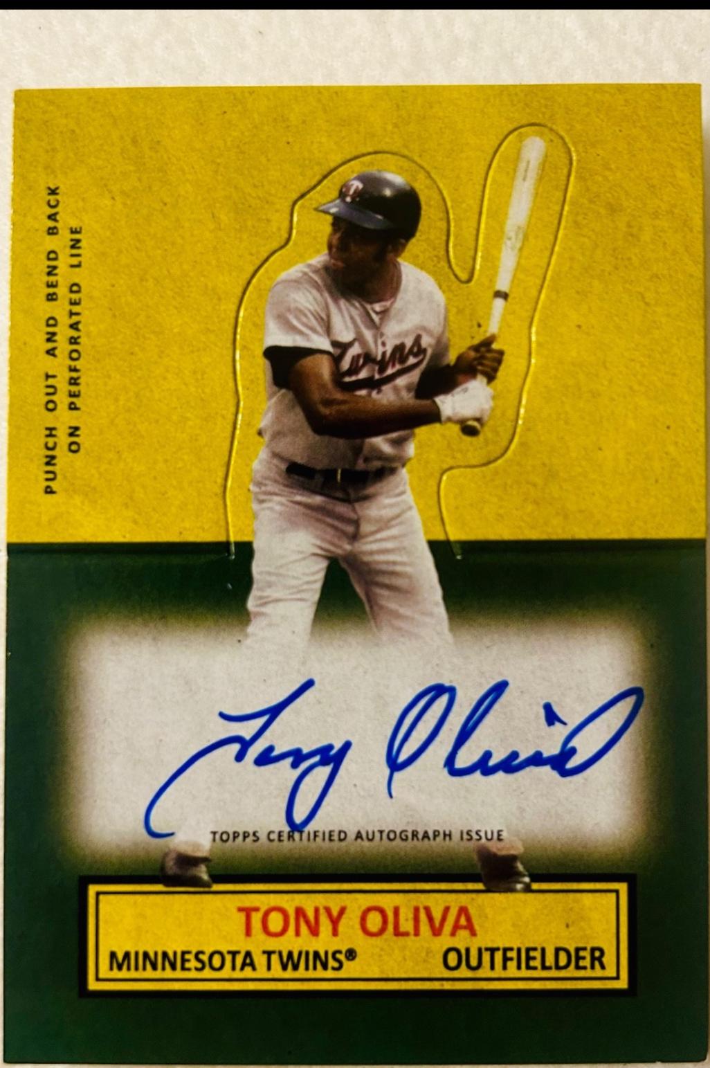 Tony Oliva #64SUA-TO