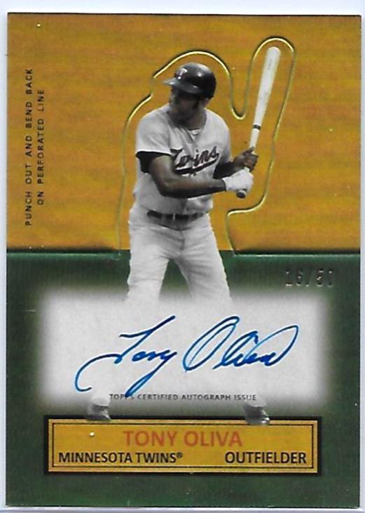 Tony Oliva [Gold] #64SUA-TO
