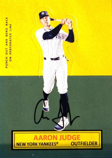 Aaron Judge #64SU-1