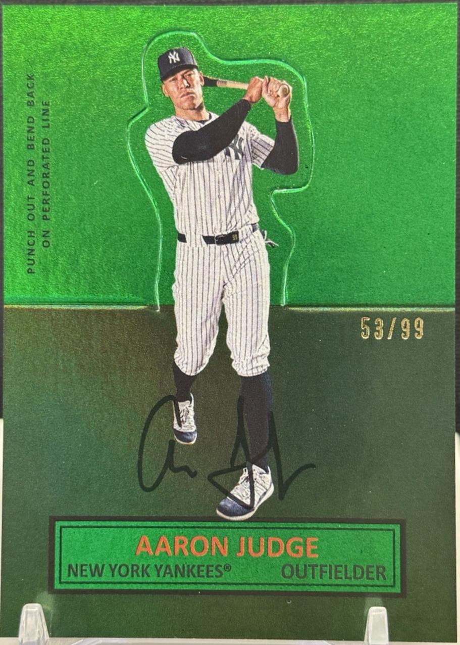 Aaron Judge [Green] #64SU-1