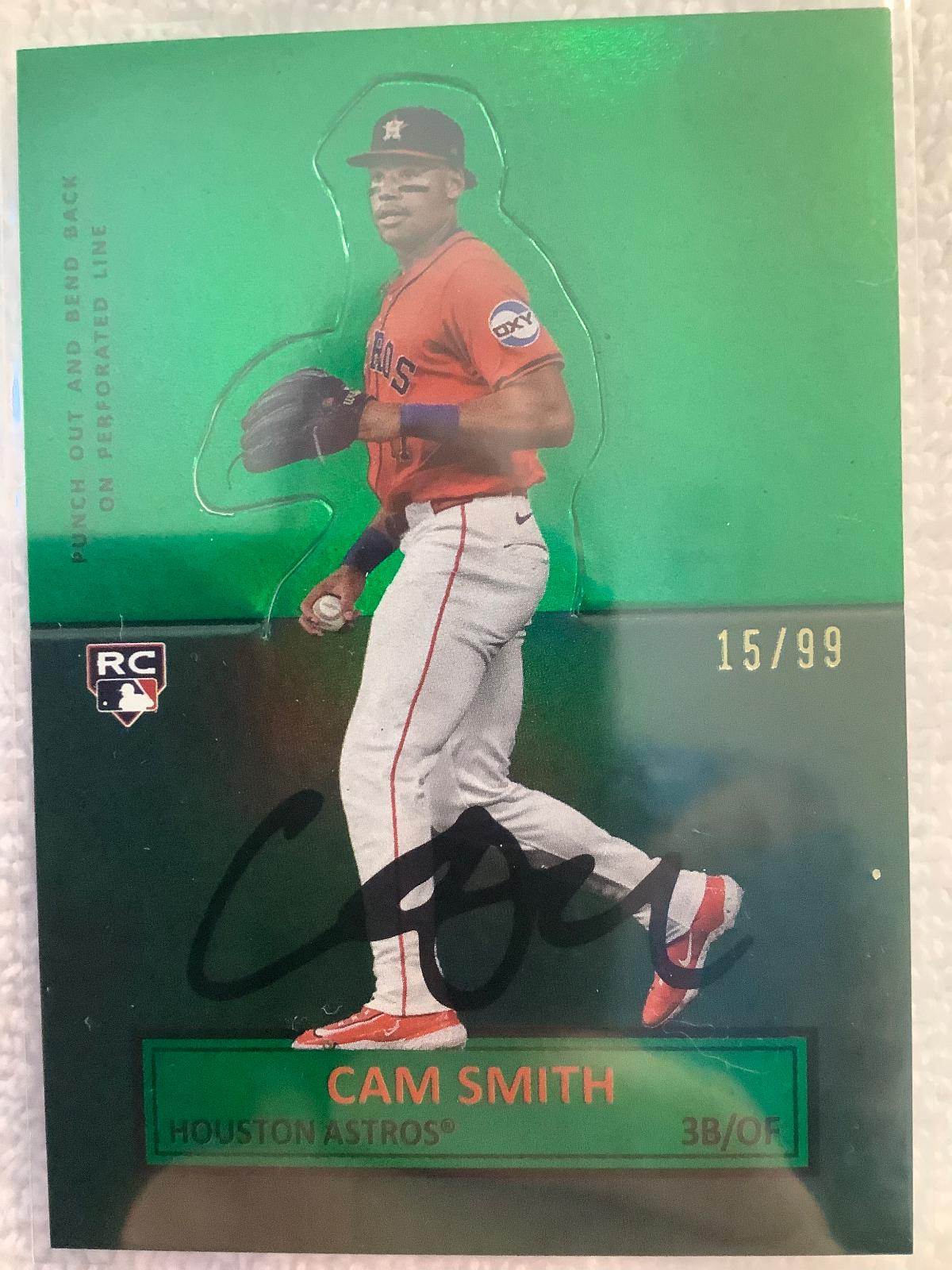 Cam Smith [Green] #64SU-16