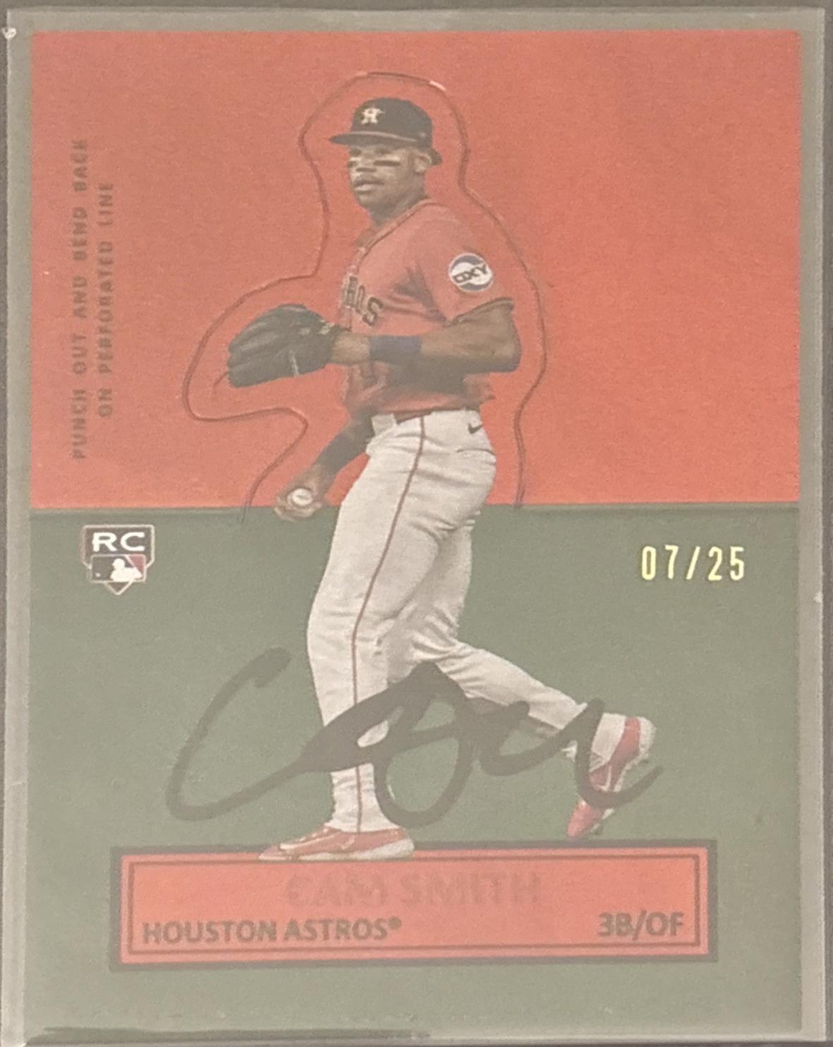 Cam Smith [Red] #64SU-16