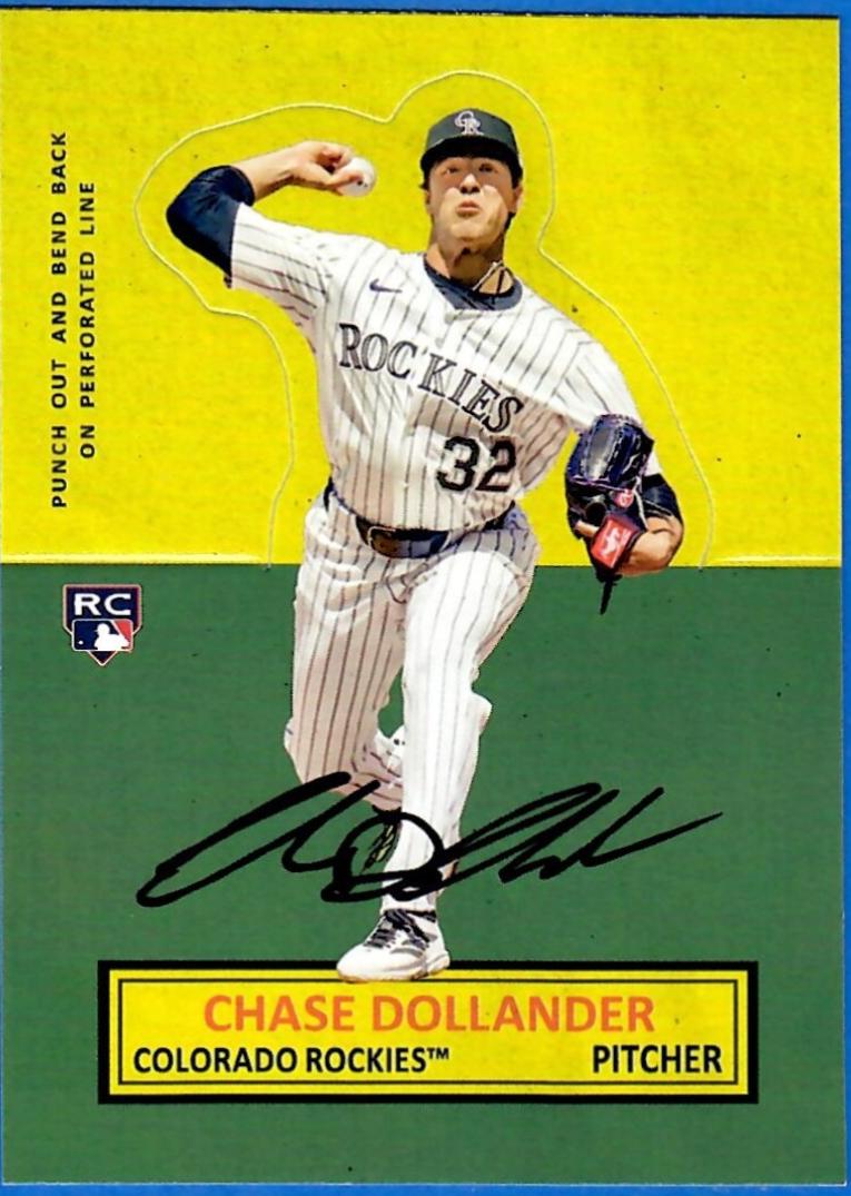 Chase Dollander #64SU-7