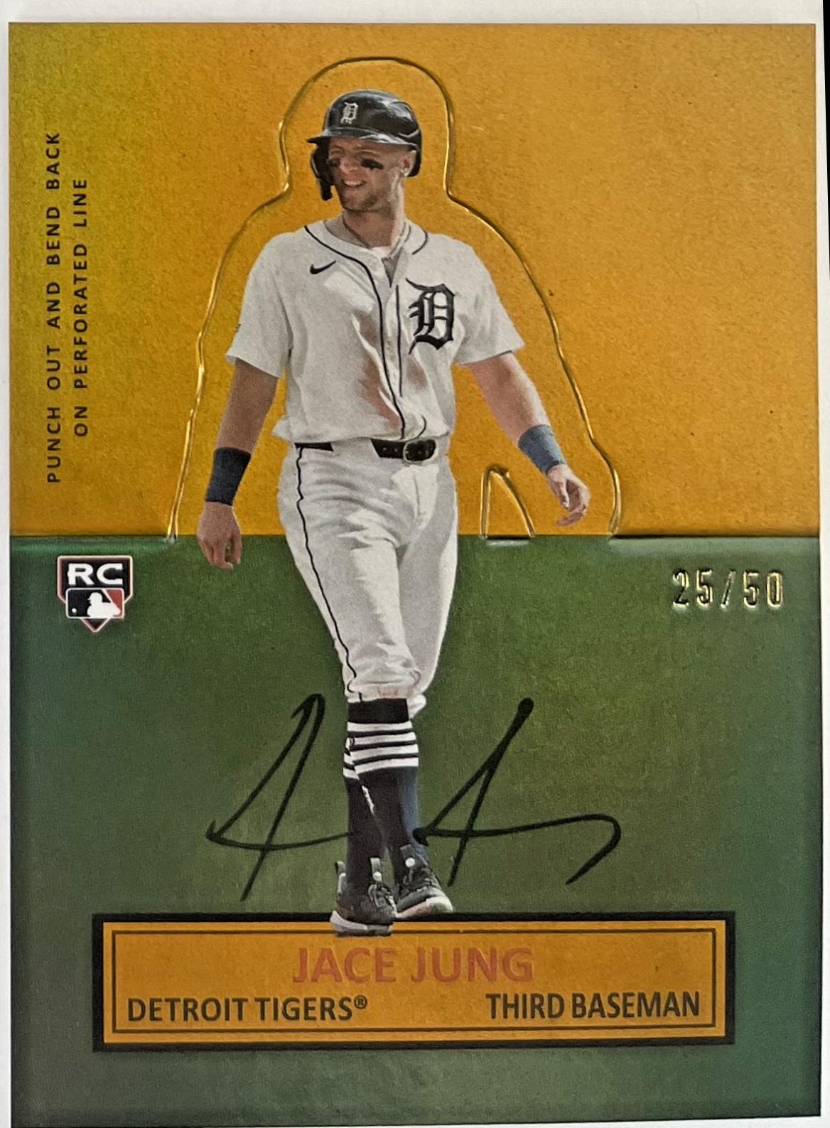 Jace Jung [Gold] #64SU-5