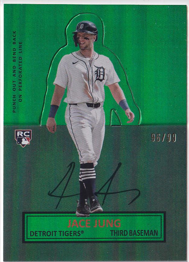 Jace Jung [Green] #64SU-5