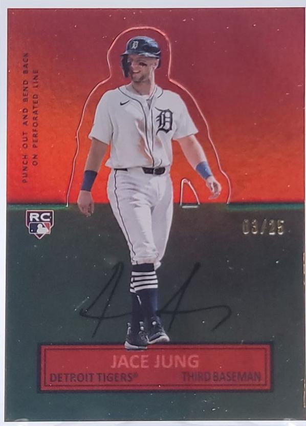 Jace Jung [Red] #64SU-5