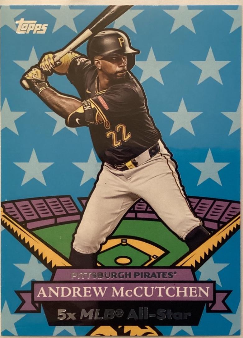 Andrew McCutchen #07AS-15