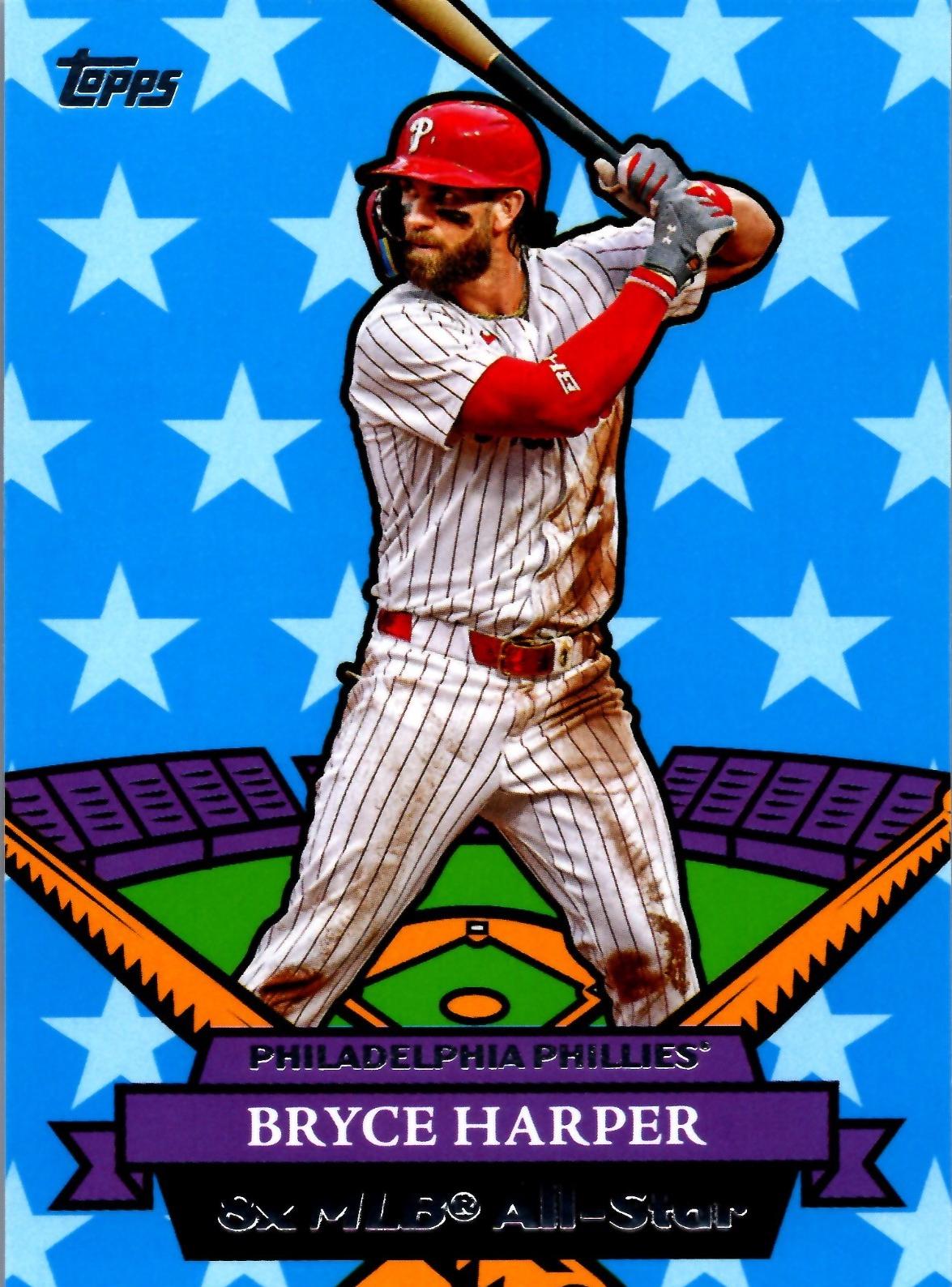 Bryce Harper #07AS-10